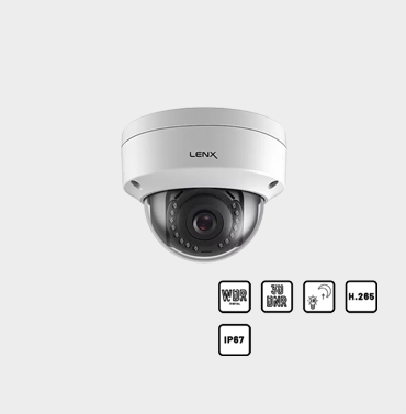 Lenx_LX-IP-D4AIR40 Lenx_LX-IP-D4AIR40